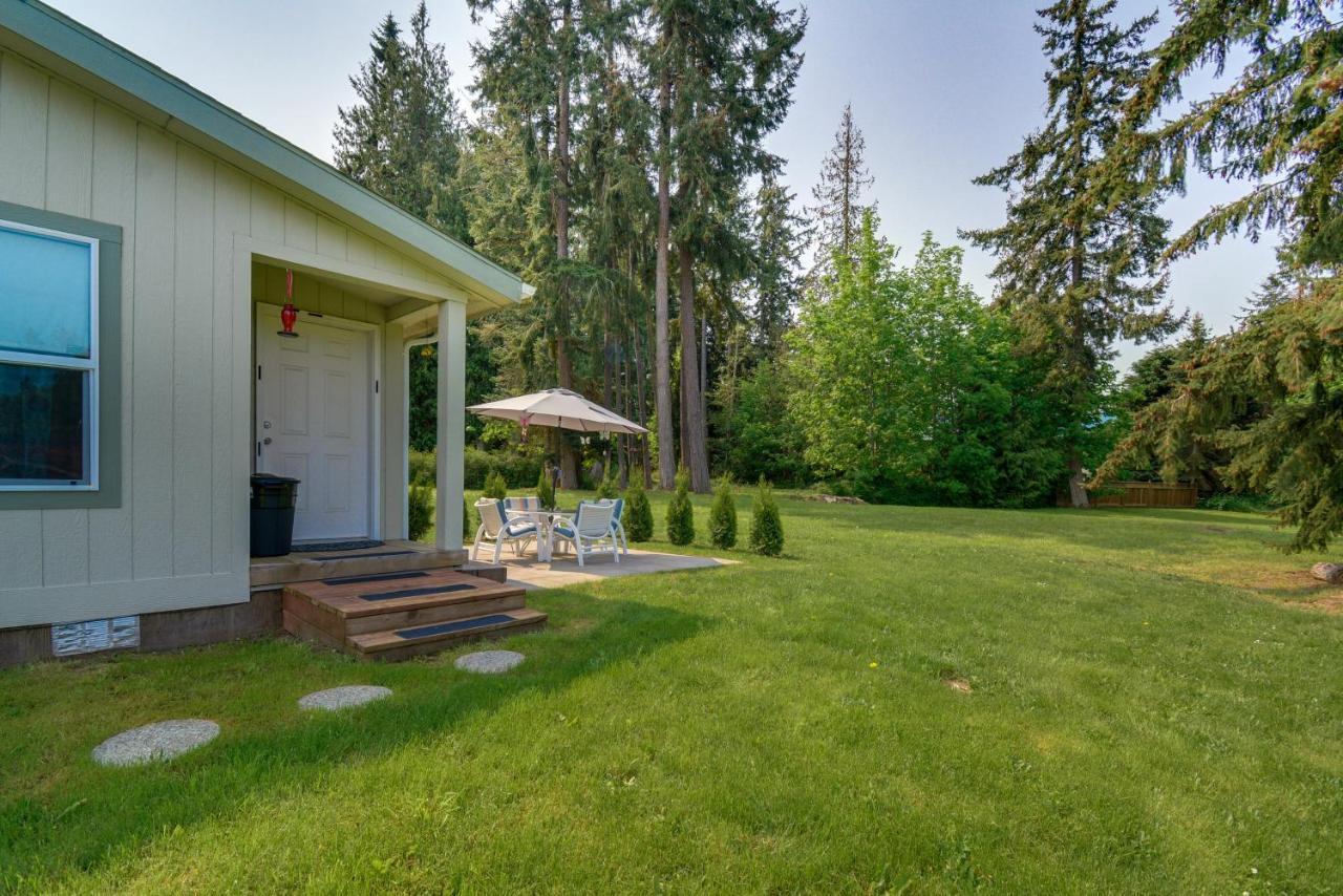 Port Angeles Vacation Rental Near Beaches 외부 사진