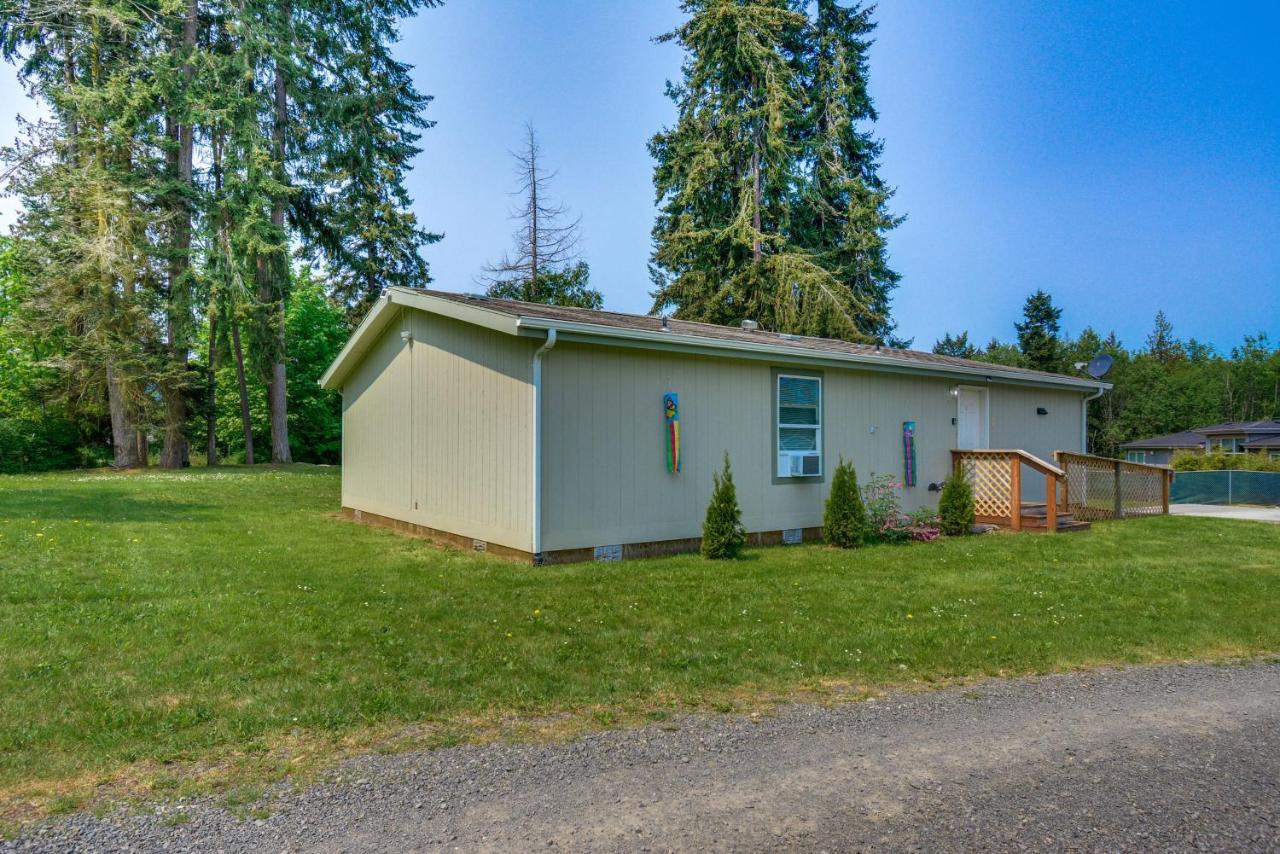 Port Angeles Vacation Rental Near Beaches 외부 사진