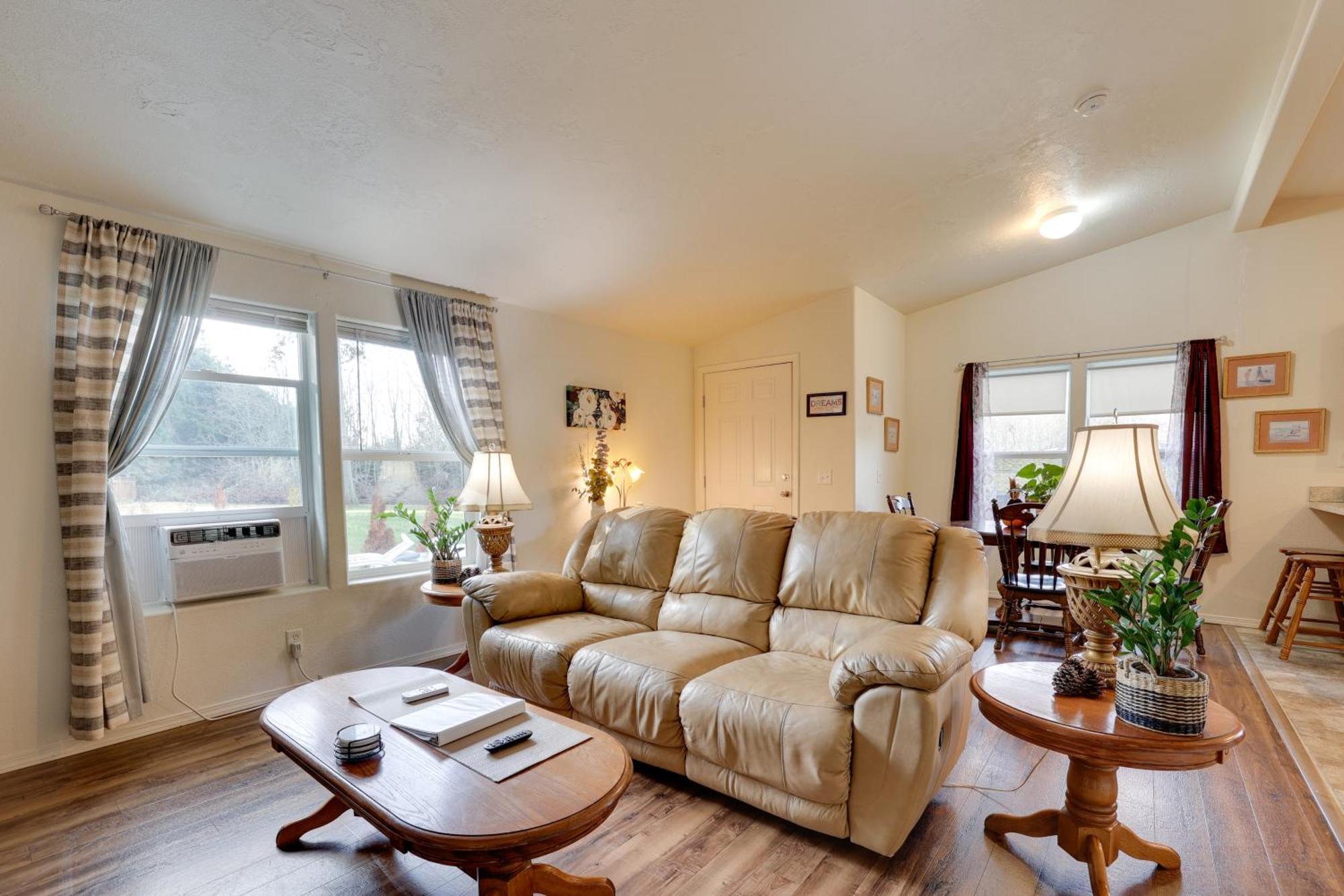 Port Angeles Vacation Rental Near Beaches 외부 사진