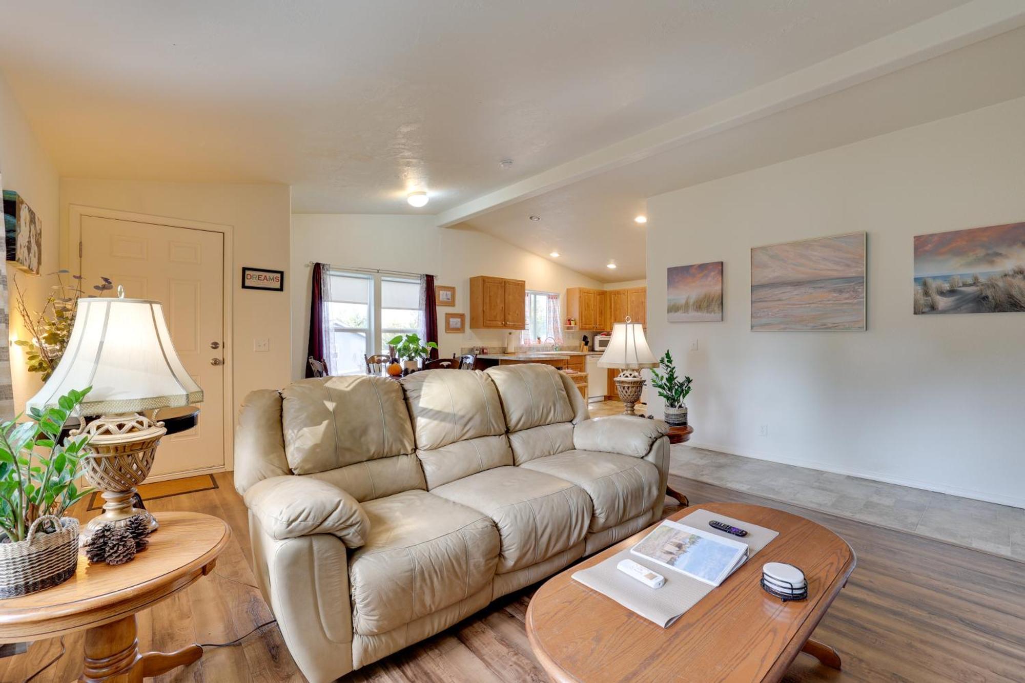 Port Angeles Vacation Rental Near Beaches 외부 사진