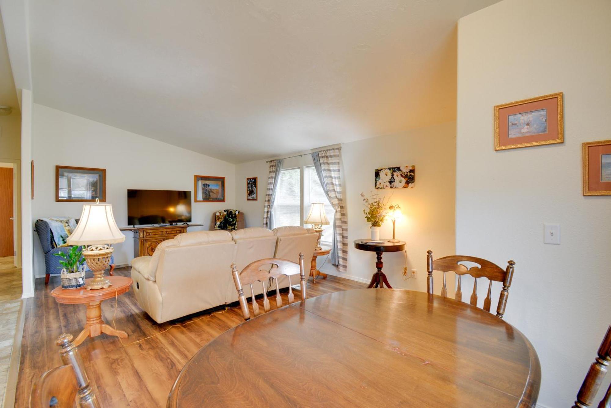 Port Angeles Vacation Rental Near Beaches 외부 사진