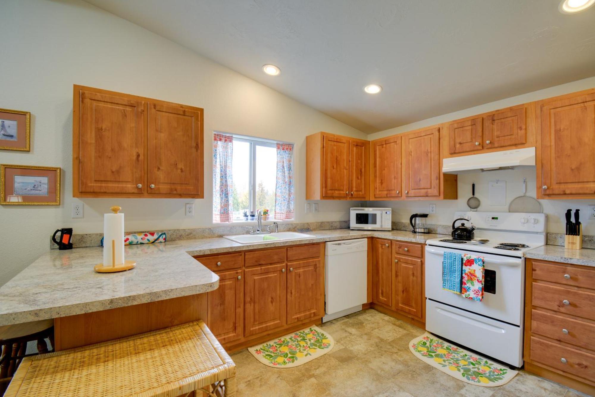 Port Angeles Vacation Rental Near Beaches 외부 사진