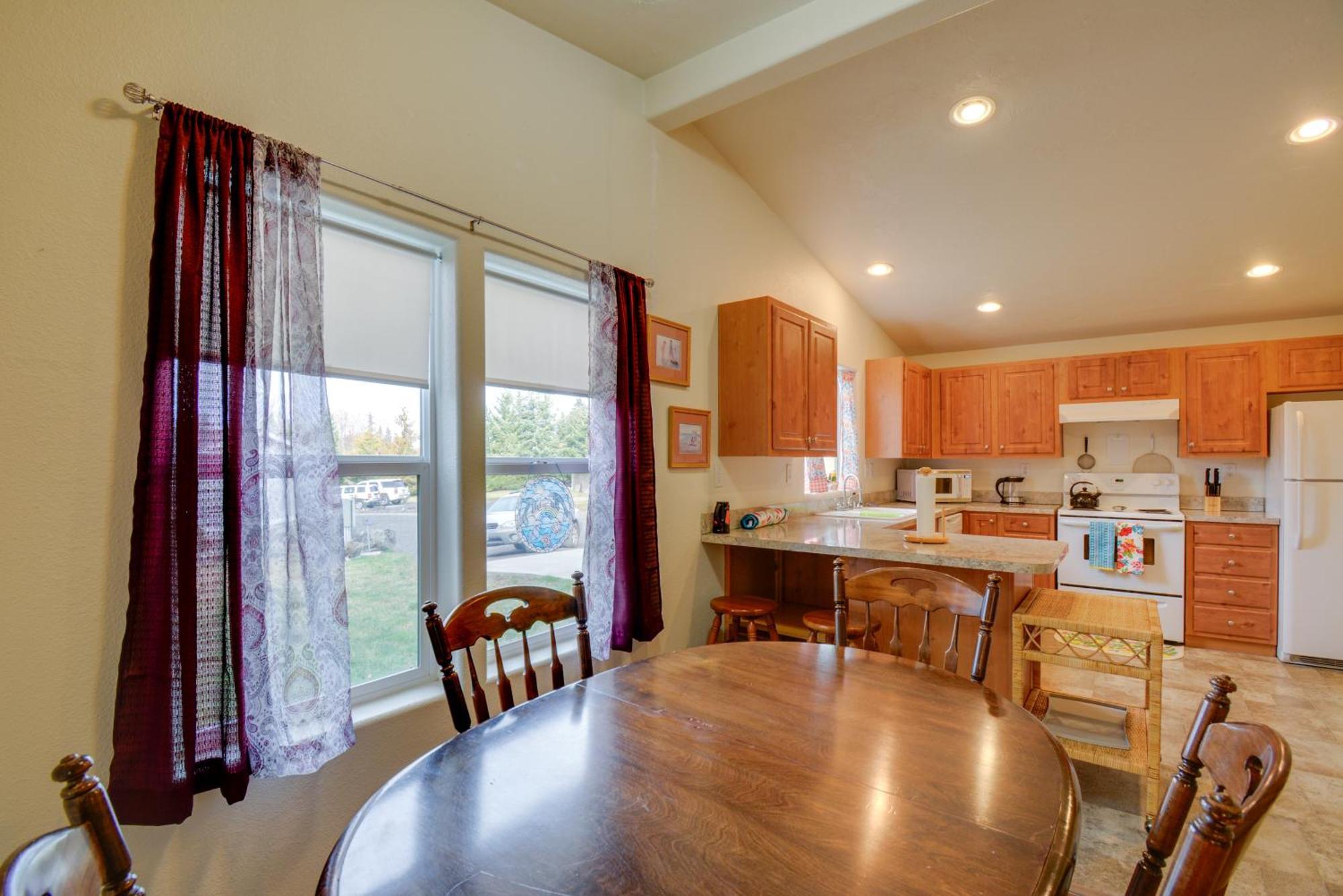 Port Angeles Vacation Rental Near Beaches 외부 사진
