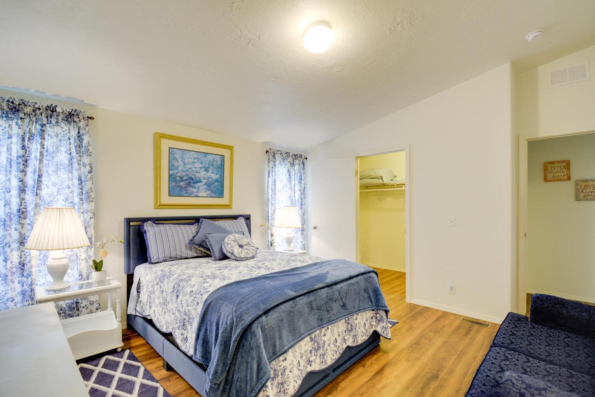 Port Angeles Vacation Rental Near Beaches 외부 사진